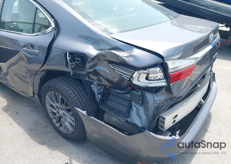 2018 Lexus Es 350 from USA, damaged, VIN 58ABK1GG9JU103105